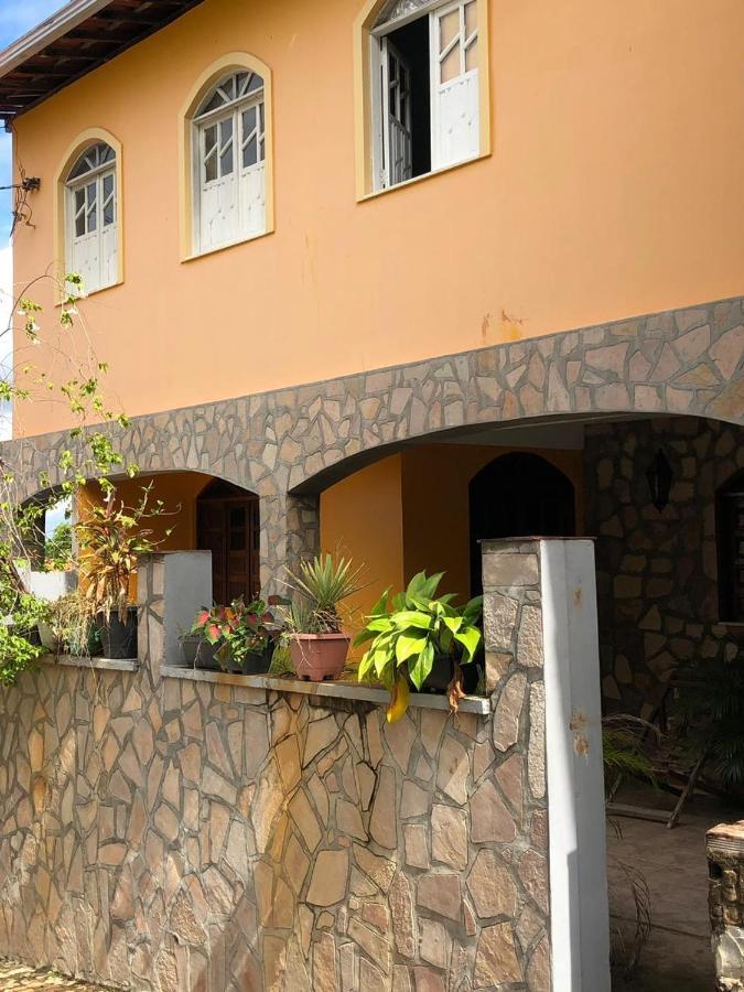 Suites Varandalu Lencois Exterior foto