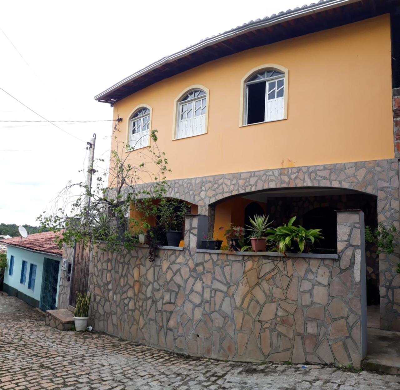 Suites Varandalu Lencois Exterior foto